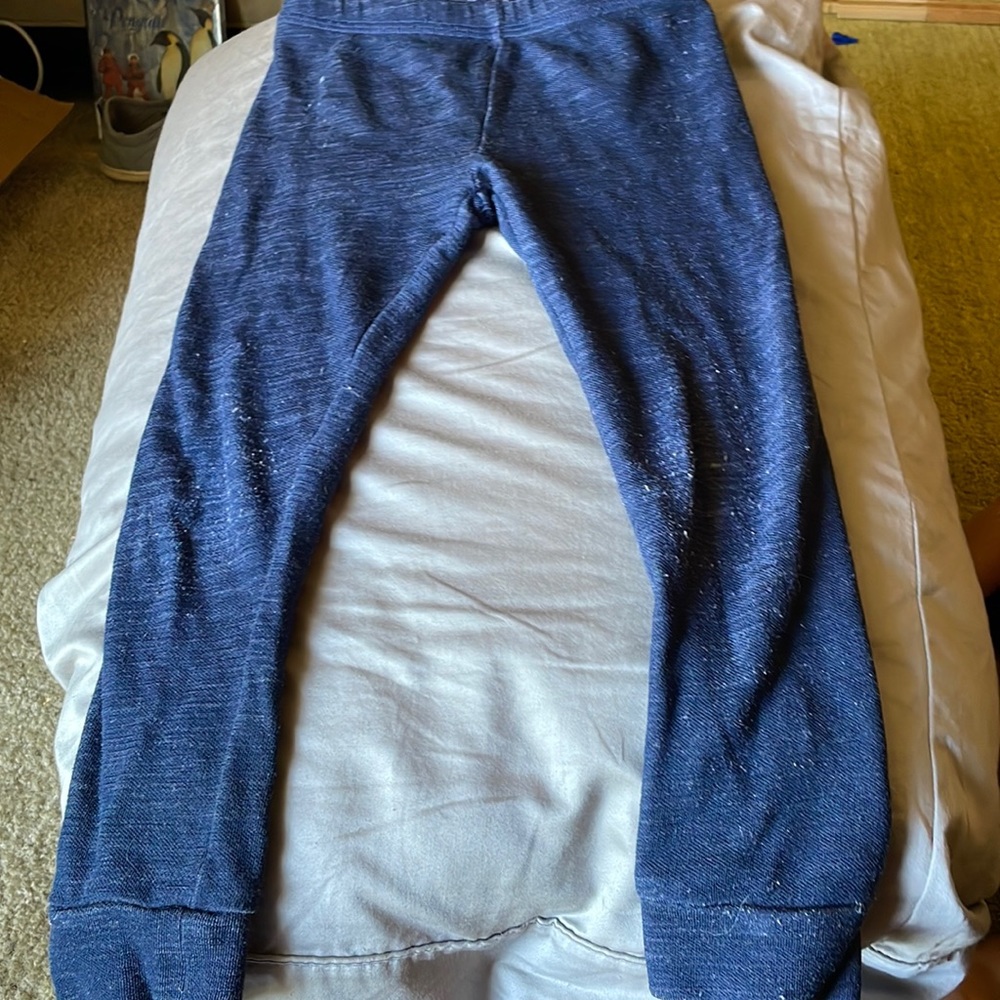 Wool viscose blend pants 2-3T GUC